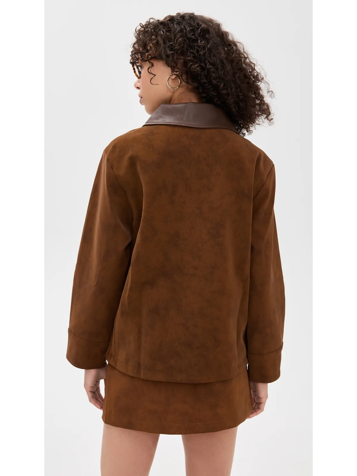 En Saison Eloise Chore Jacket - 画像3