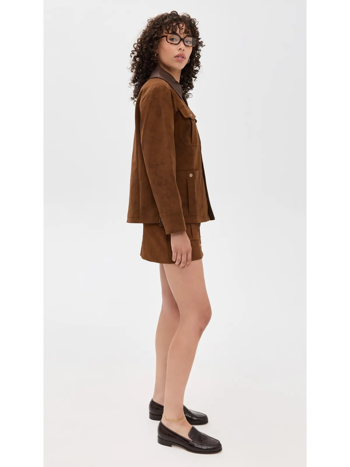 En Saison Eloise Chore Jacket - 画像4