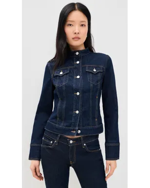 EB Denim アラベラジャケット ハバナナイト - サムネイル2