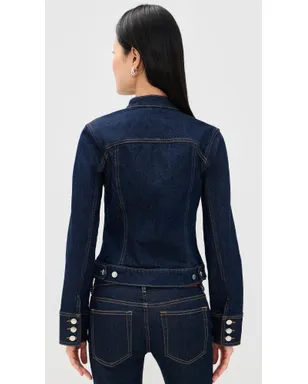 EB Denim アラベラジャケット ハバナナイト - サムネイル3