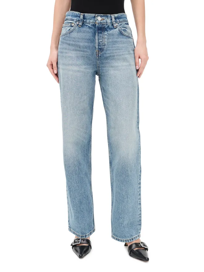 EB Denim EB Denim デニム バギー ジーンズ ルカの商品画像