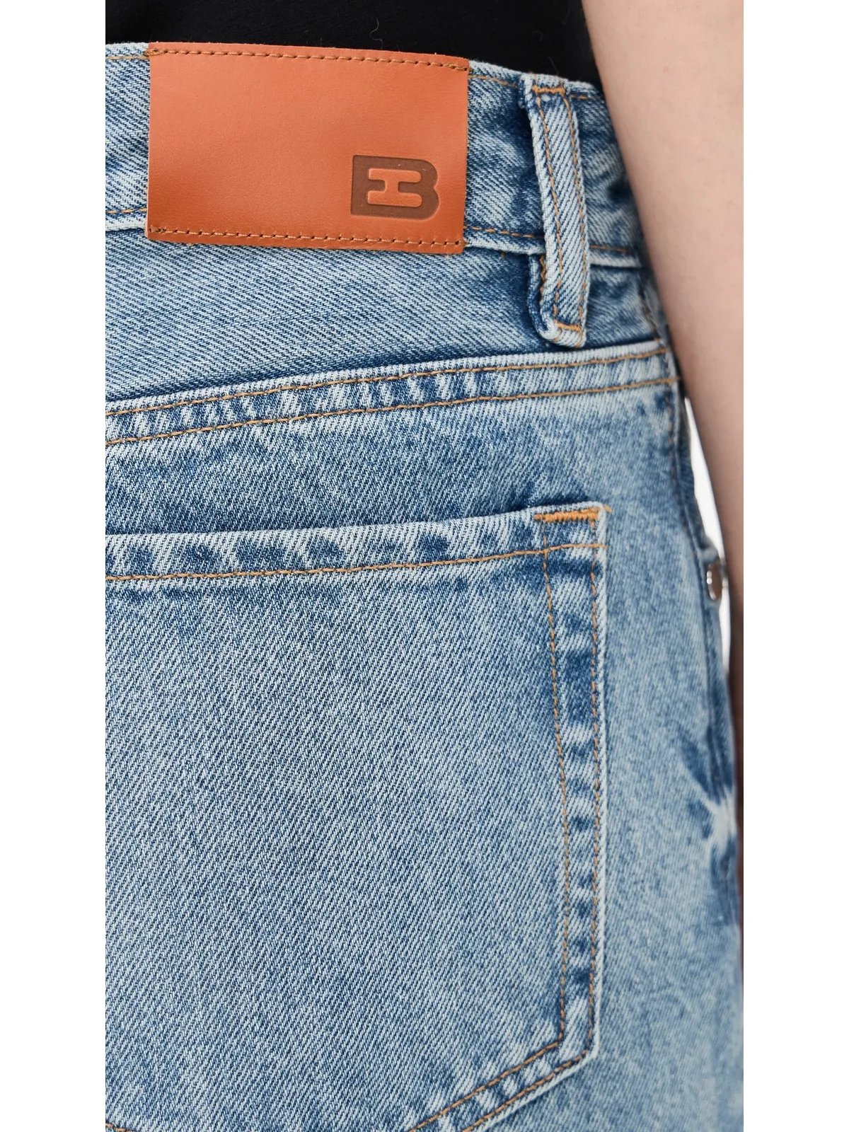 EB Denim デニム バギー ジーンズ ルカ - 画像6