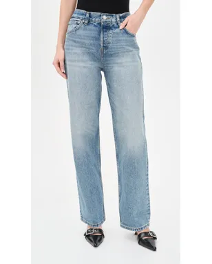 EB Denim デニム バギー ジーンズ ルカ - サムネイル2