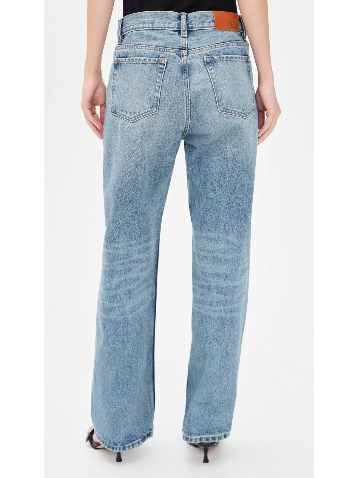 EB Denim デニム バギー ジーンズ ルカ - 画像3