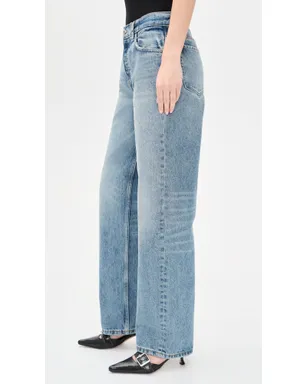 EB Denim デニム バギー ジーンズ ルカ - サムネイル4