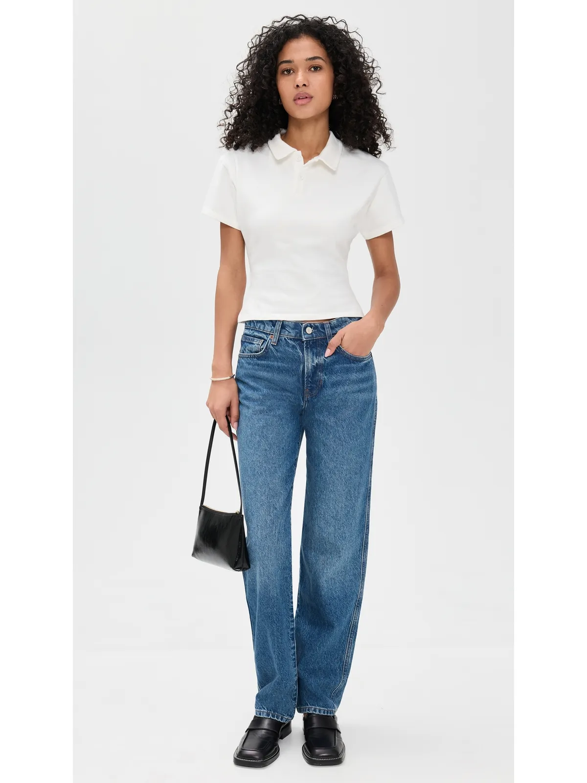 EB Denim Eero ポロTシャツ - 画像5