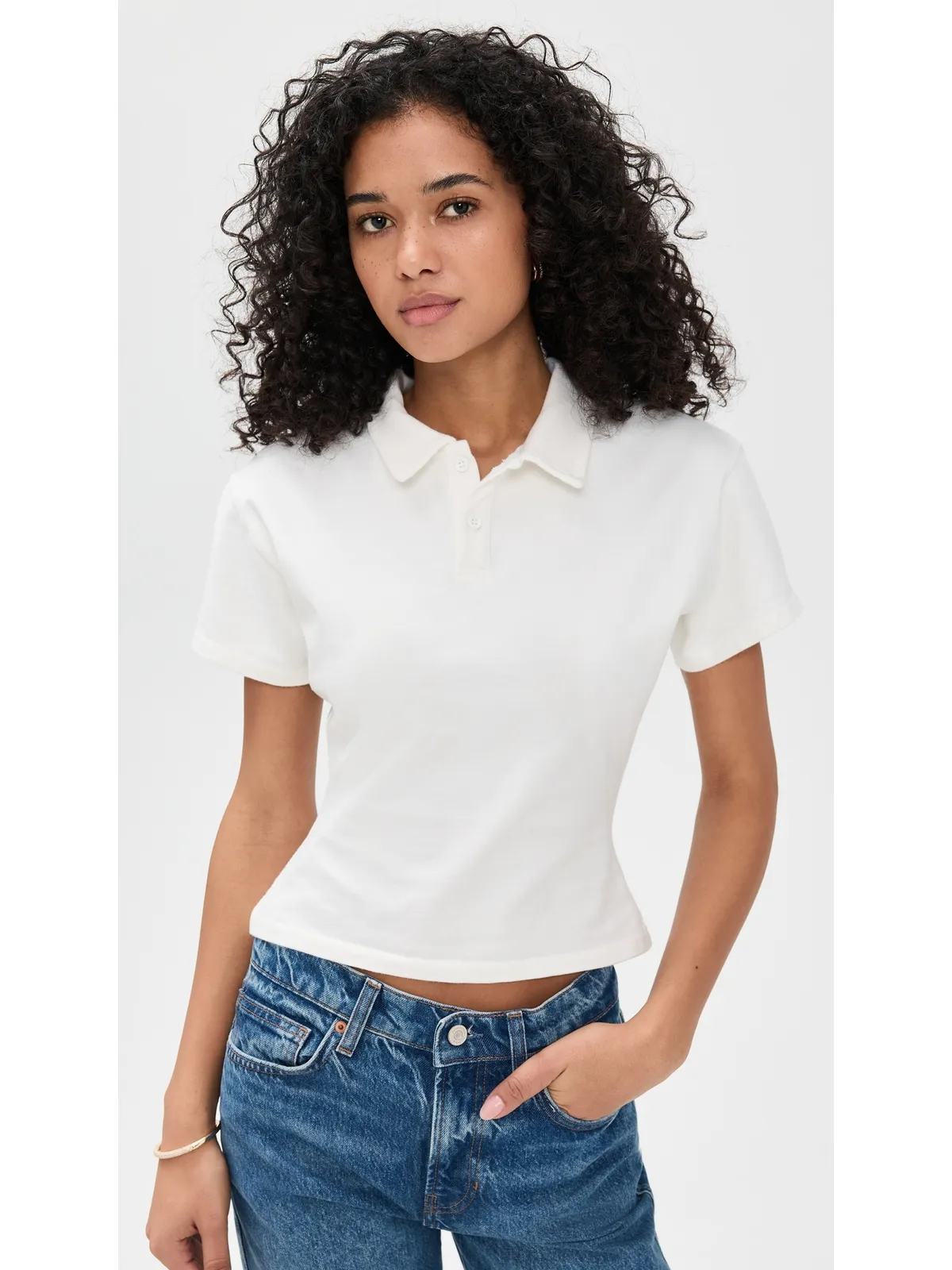 EB Denim Eero ポロTシャツ - 画像2