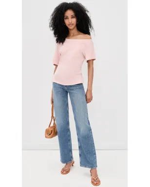 EB Denim エレナ オフショルダートップ - サムネイル5