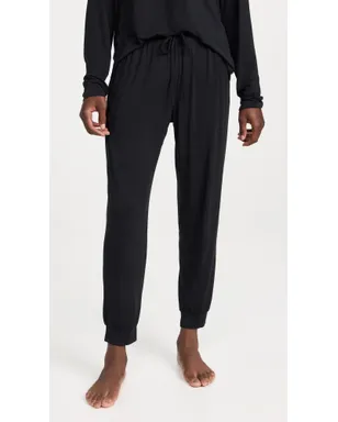 Eberjey ヘンリー モダル ロング PJ セット - サムネイル5