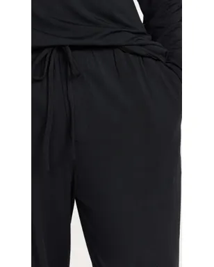Eberjey ヘンリー モダル ロング PJ セット - サムネイル6