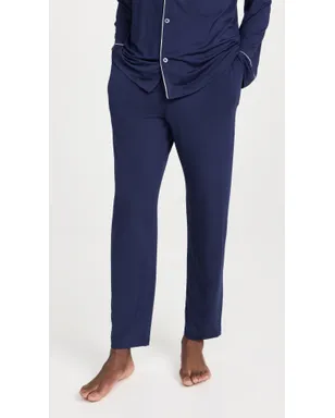 Eberjey ウィリアム モーダル ロング PJセット - サムネイル5