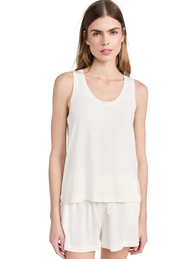 eberjey Eberjey ジゼル Everyday Tankの商品画像
