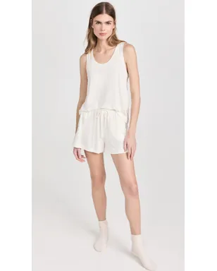 Eberjey ジゼル Everyday Tank - サムネイル5