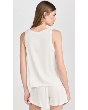Eberjey ジゼル Everyday Tank - サムネイル3