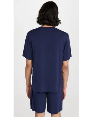 Eberjey ヘンリー モーダル ショートPJセット - サムネイル3