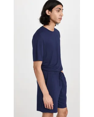 Eberjey ヘンリー モーダル ショートPJセット - サムネイル4