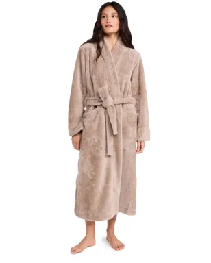 Eberjey Renew Plush ロングローブ - サムネイル1