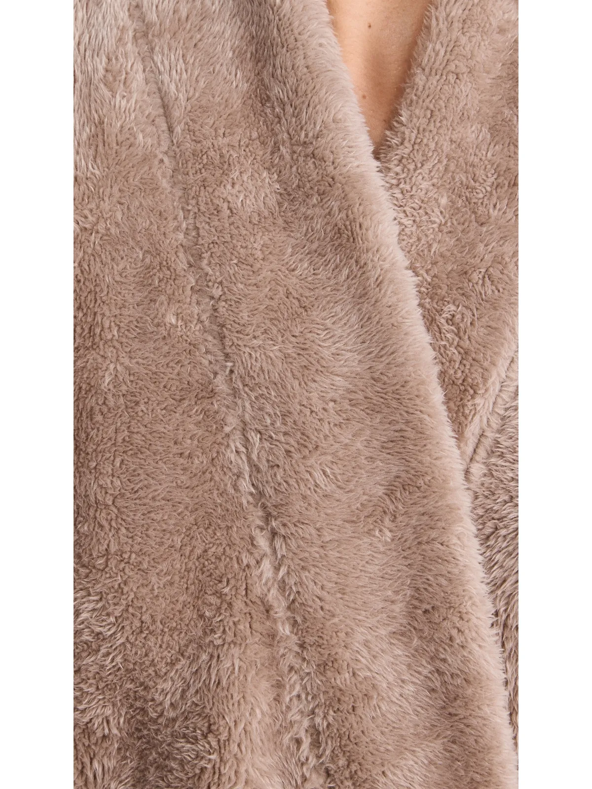 Eberjey Renew Plush ロングローブ - 画像6
