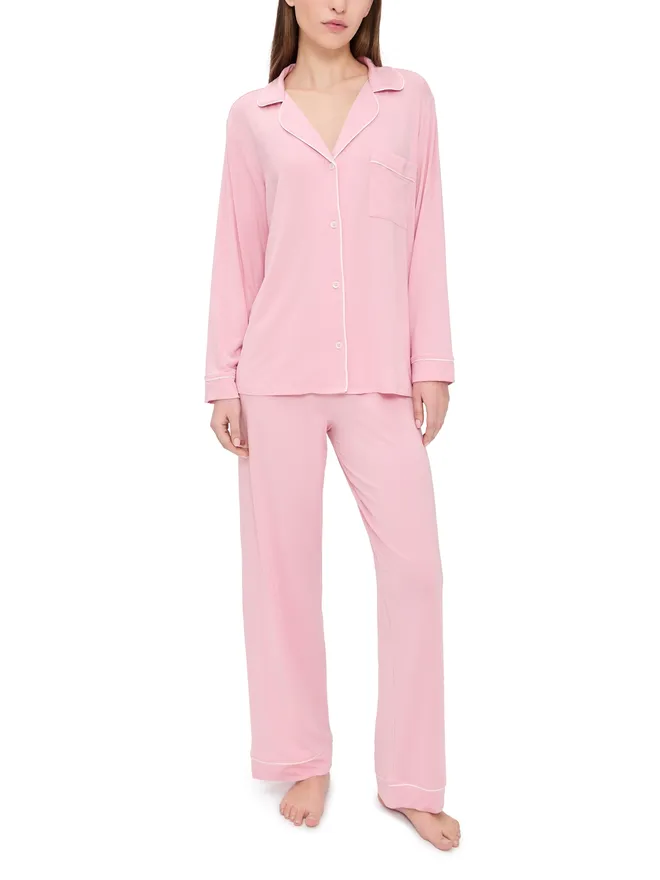 eberjey Eberjey ジゼル ロングパジャマセットの商品画像