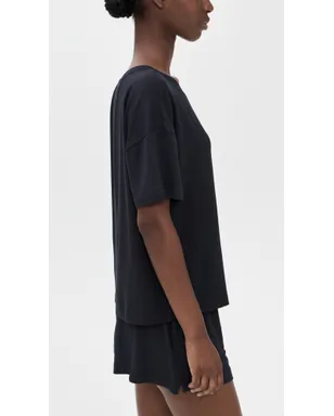 Eberjey ジゼル Everyday Tシャツ - サムネイル4