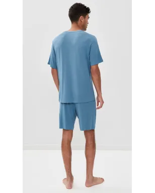 Eberjey Henry モーダル ショートパジャマセット - サムネイル3