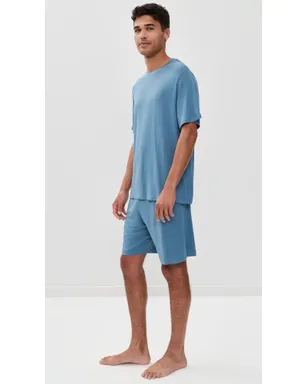 Eberjey Henry モーダル ショートパジャマセット - サムネイル4