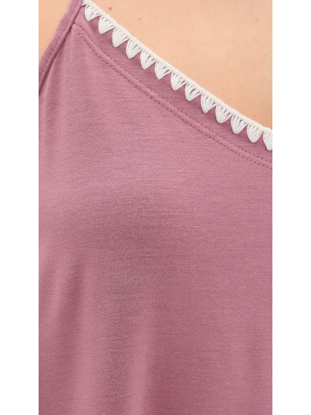 Eberjey Frida The Whip Stitch Cami and Shorts Set - 画像6