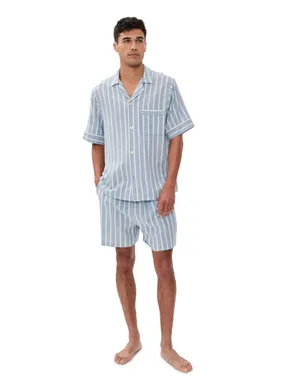 Eberjey Nautico ショートパジャマセット - サムネイル1