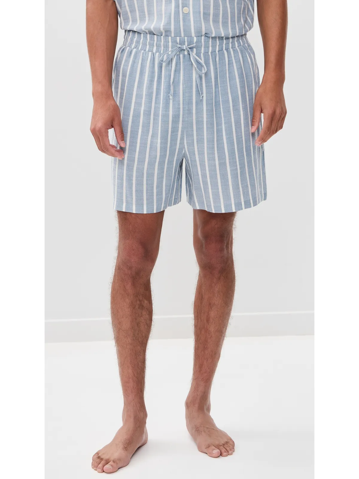 Eberjey Nautico ショートパジャマセット - 画像5