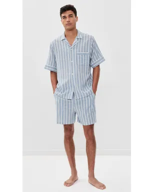 Eberjey Nautico ショートパジャマセット - サムネイル2
