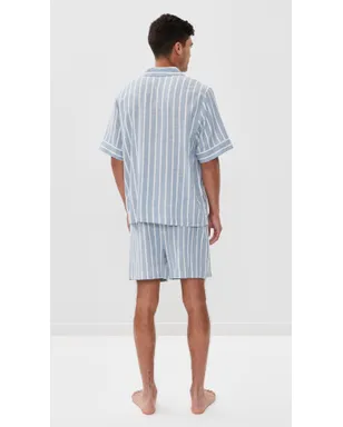 Eberjey Nautico ショートパジャマセット - サムネイル3