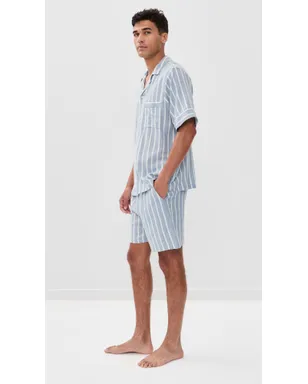 Eberjey Nautico ショートパジャマセット - サムネイル4
