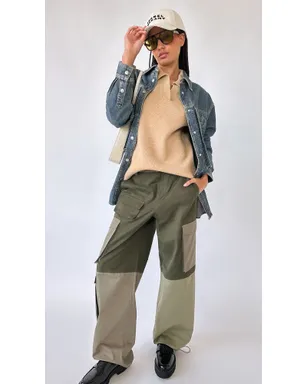 English Factory ポロカラー ニットセーター - サムネイル6
