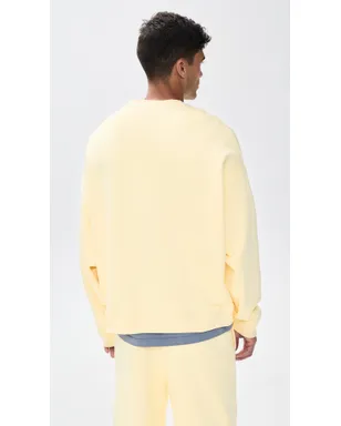 The Elder Statesman コースト オーバーサイズ クルー - サムネイル5