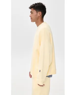 The Elder Statesman コースト オーバーサイズ クルー - サムネイル6