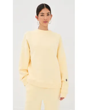 The Elder Statesman コースト オーバーサイズ クルー - サムネイル3