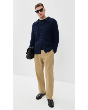 The Elder Statesman シスル オーバーシャツ - サムネイル5