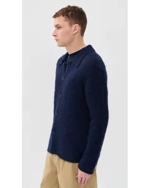 The Elder Statesman シスル オーバーシャツ - サムネイル4