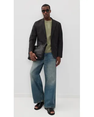 The Elder Statesman ボックスティー - サムネイル5