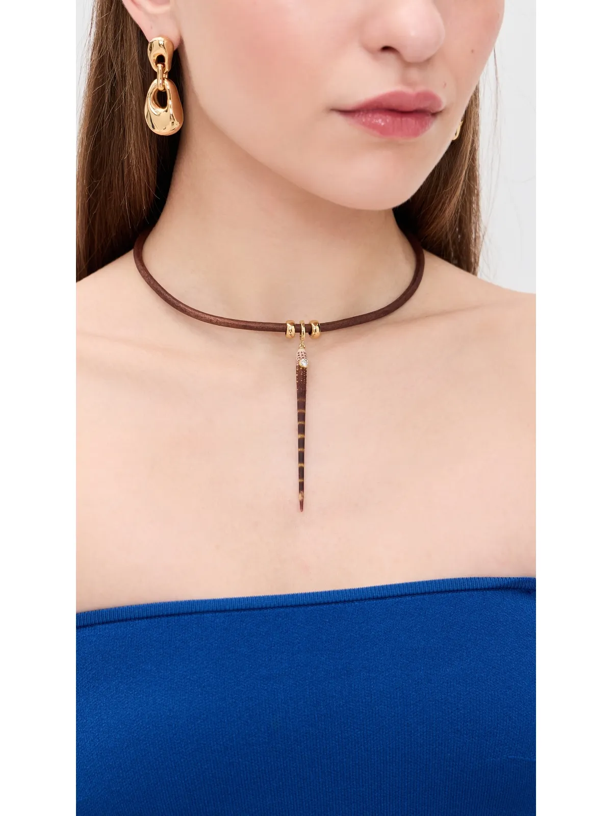 éliou Selkie Necklace - 画像3