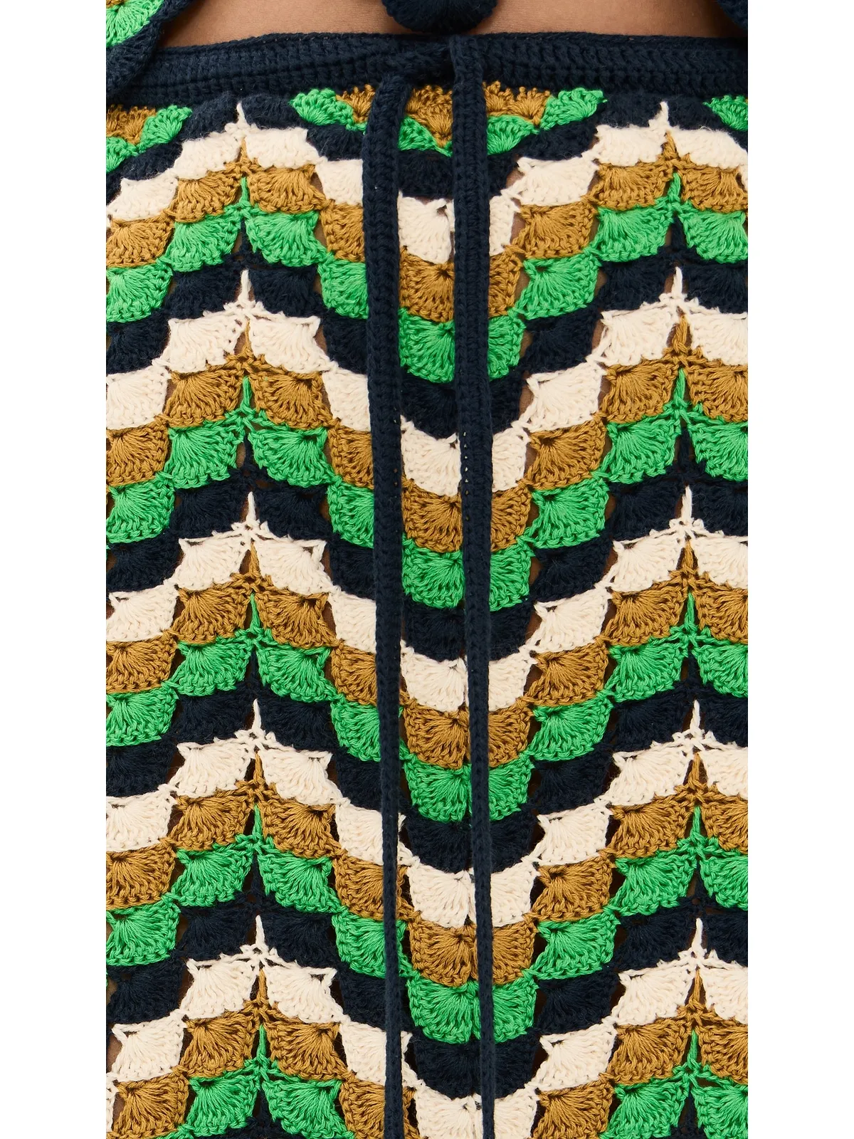 ESCVDO Suspiro Skirt - 画像6