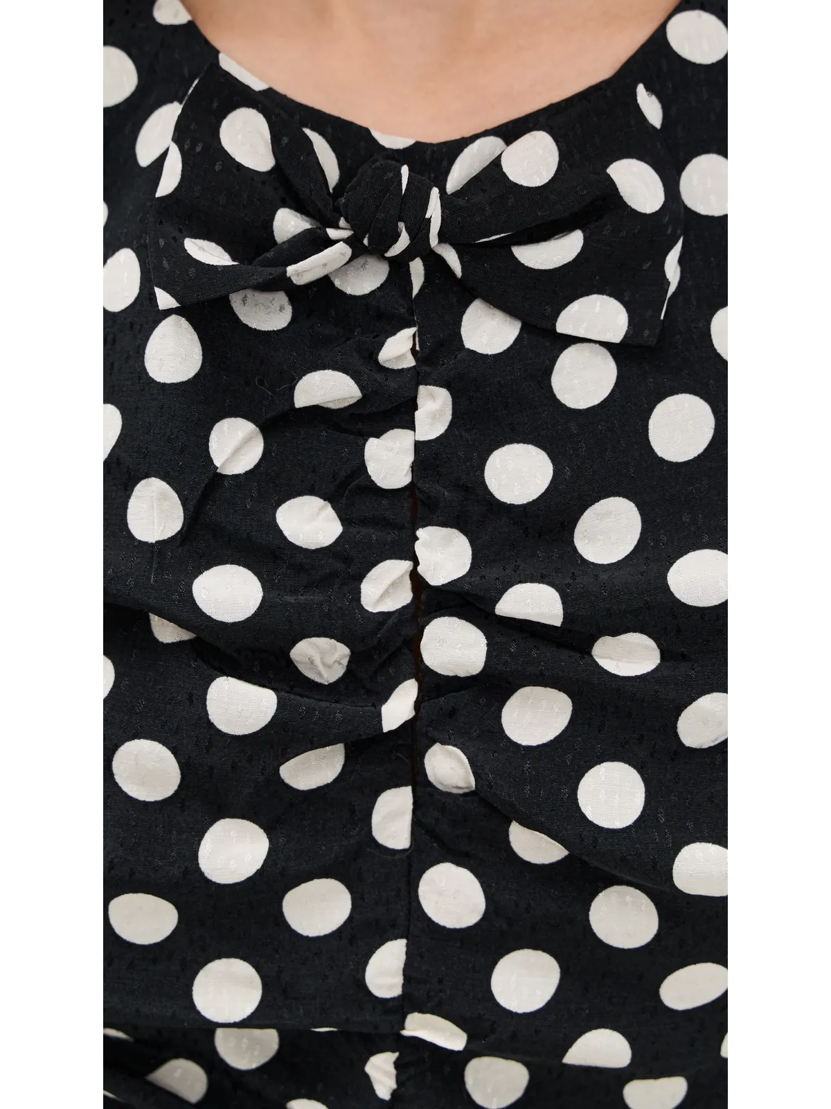 ESSENTIEL ANTWERP ジャスト ルシュド ミニドレス - 画像6