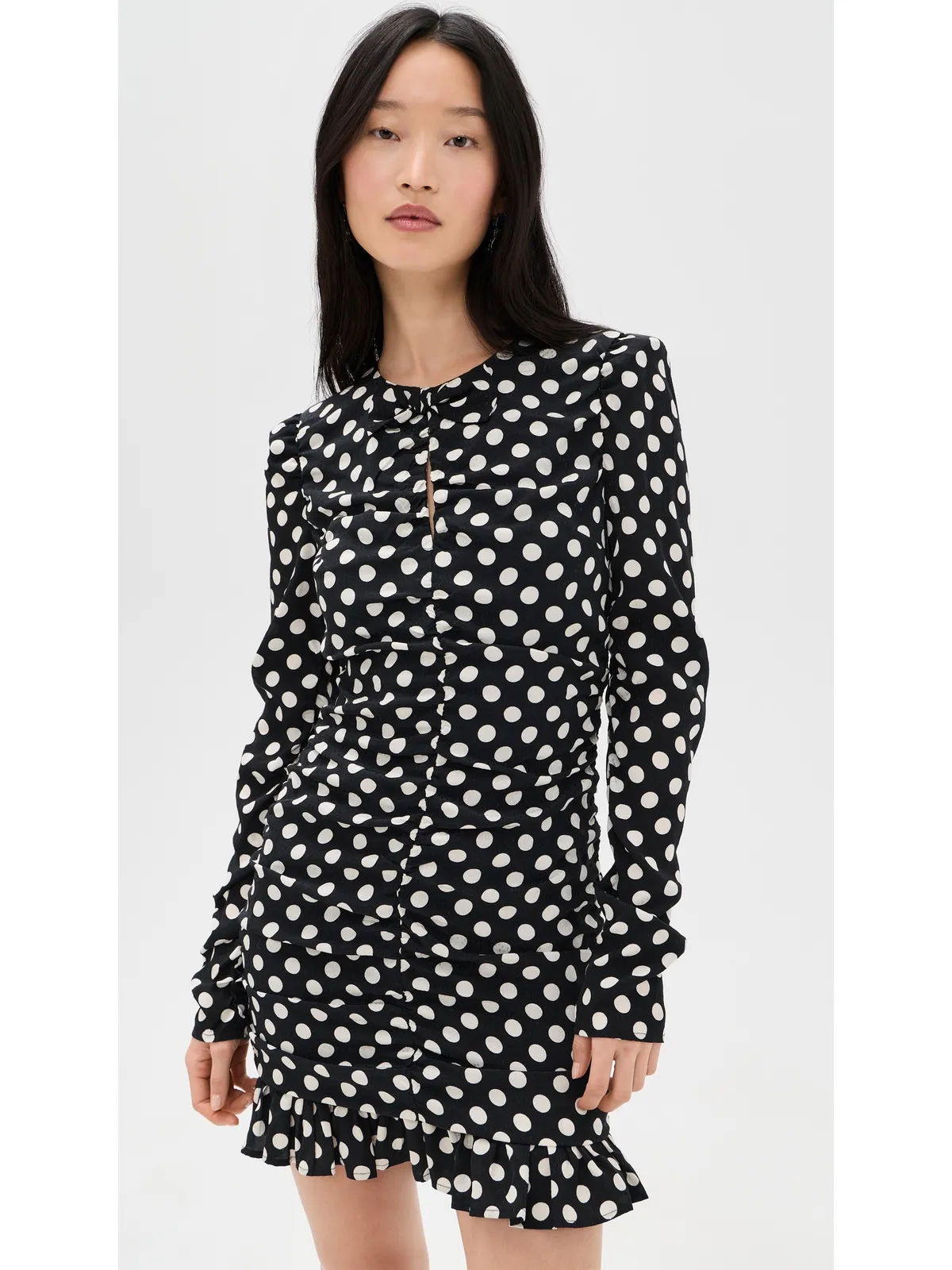ESSENTIEL ANTWERP ジャスト ルシュド ミニドレス - 画像2
