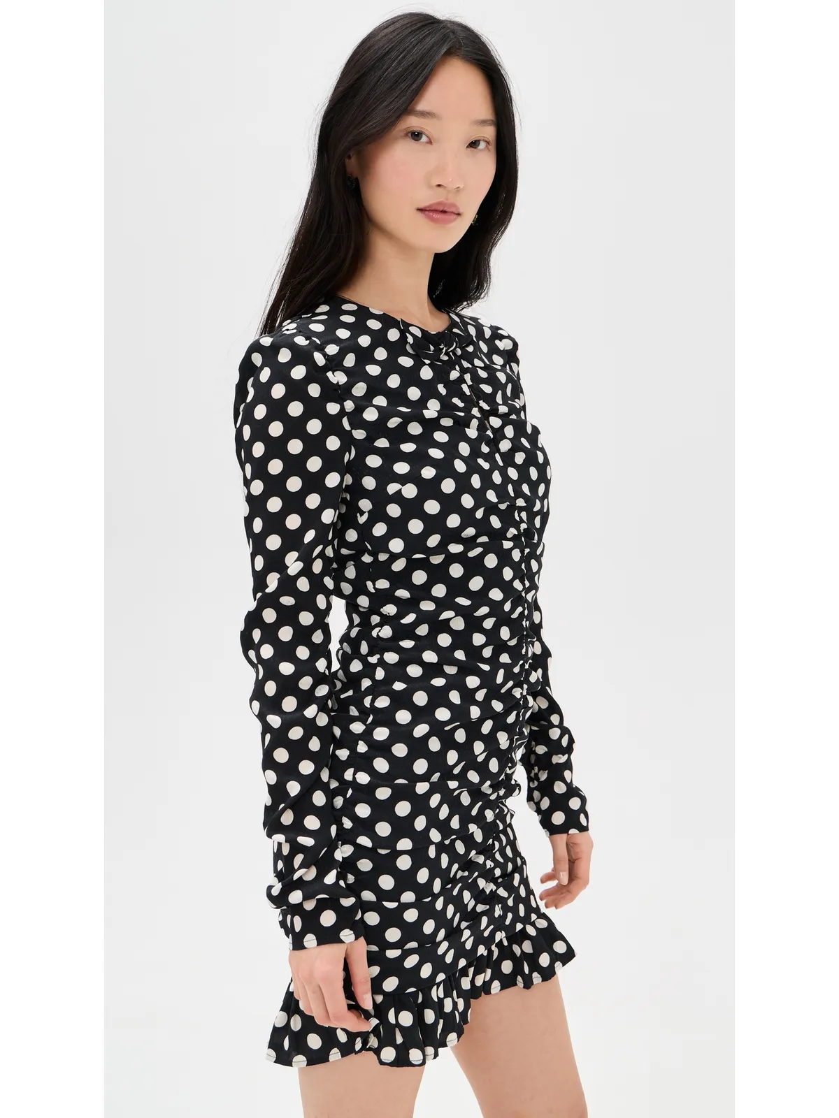 ESSENTIEL ANTWERP ジャスト ルシュド ミニドレス - 画像4