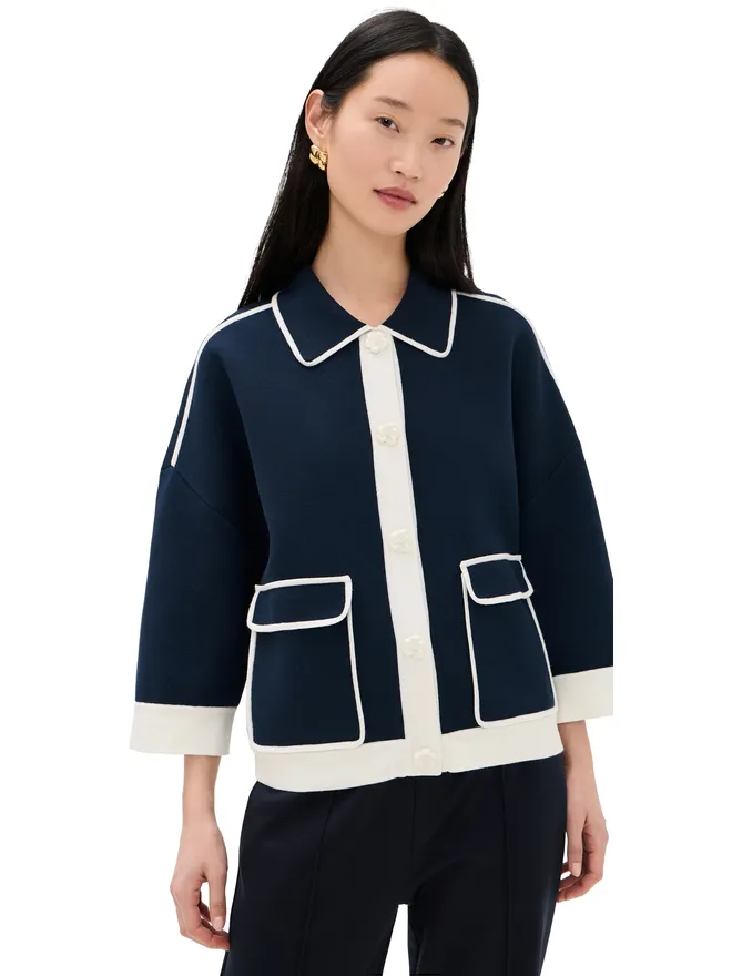 Essentiel Antwerp ESSENTIEL ANTWERP Jugly Knit Cardiganの商品画像