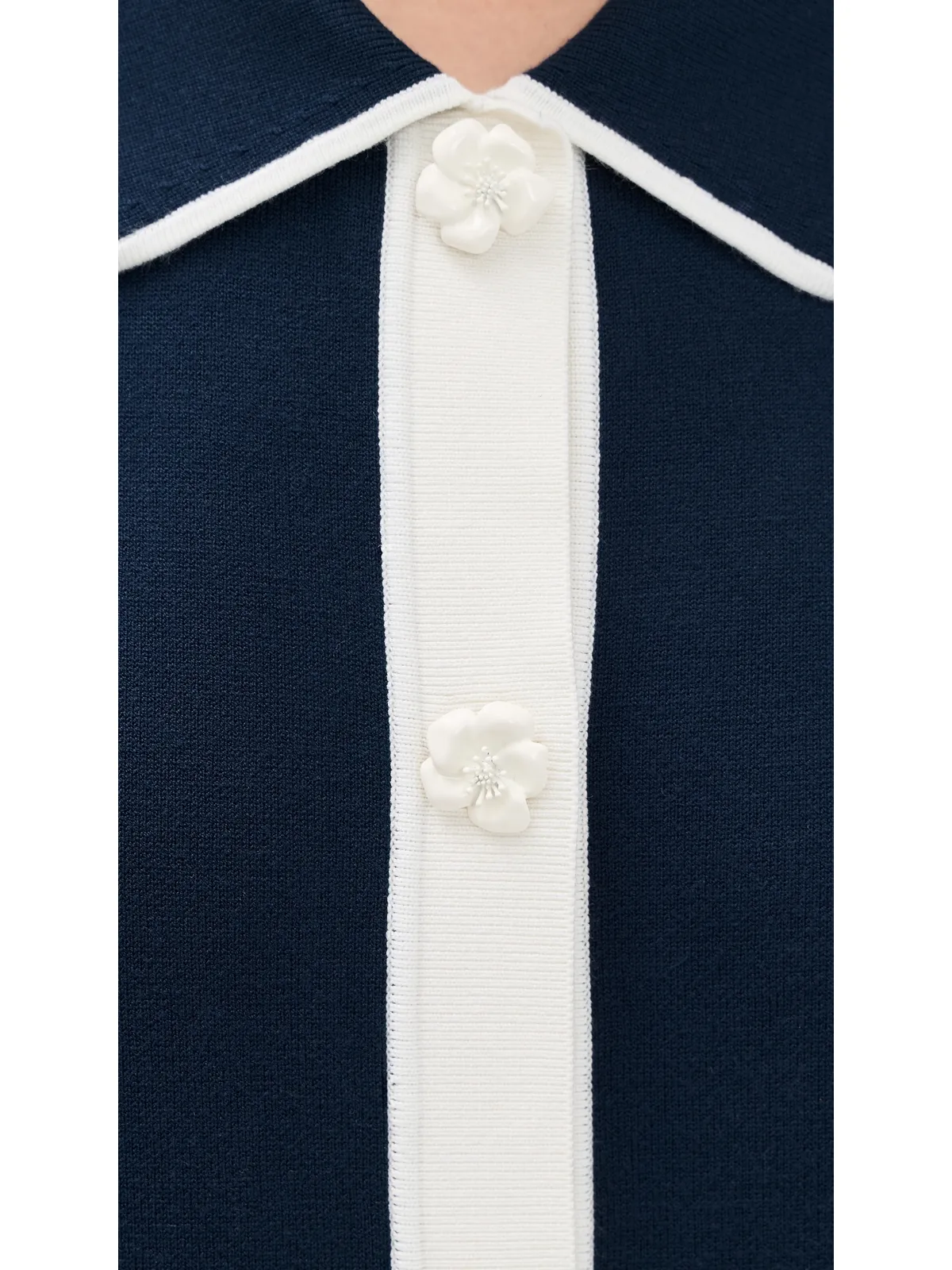 ESSENTIEL ANTWERP Jugly Knit Cardigan - 画像6