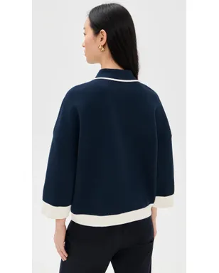 ESSENTIEL ANTWERP Jugly Knit Cardigan - サムネイル3