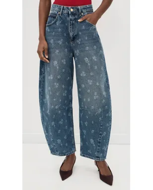 ESSENTIEL ANTWERP バレルレッグジーンズ - サムネイル2