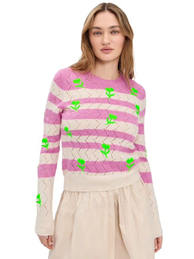 Essentiel Antwerp ESSENTIEL ANTWERP ジビーヌ ニット プルオーバーの商品画像