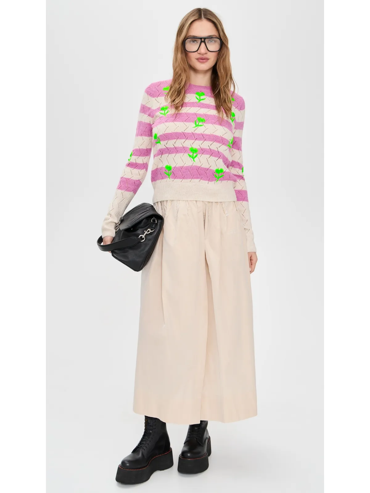 ESSENTIEL ANTWERP ジビーヌ ニット プルオーバー - 画像5
